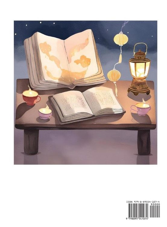 Produktbild: Chinese Idiom Stories (Part 8)- Learn Chinese History and Culture by Reading Must-know Traditional Chinese Stories, Easy Lessons, Vocabulary, Pinyin, English, Simplified Characters, HSK All Levels