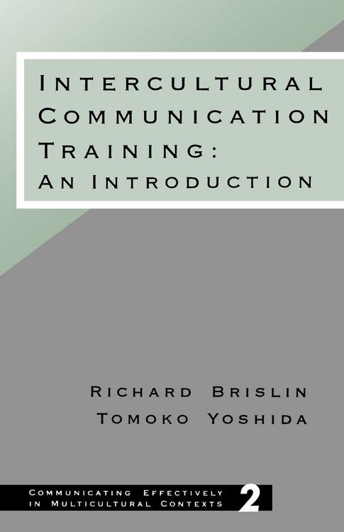 Produktbild: Intercultural Communication Training