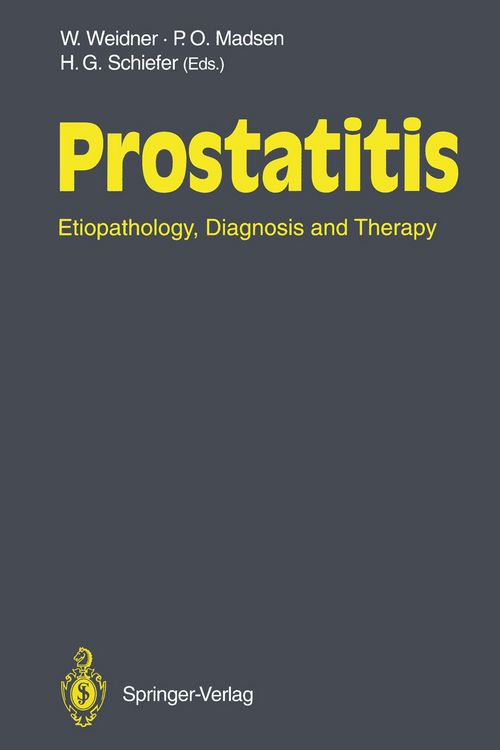 Produktbild: Prostatitis