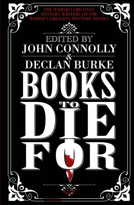 Produktbild: Connolly, J: Books to Die For