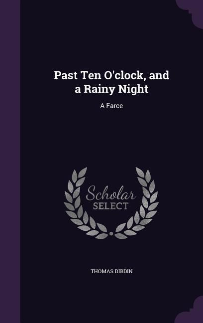 Produktbild: Past Ten O'clock, and a Rainy Night