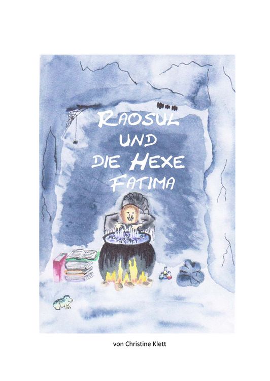 Produktbild: Raosul und die Hexe Fatima
