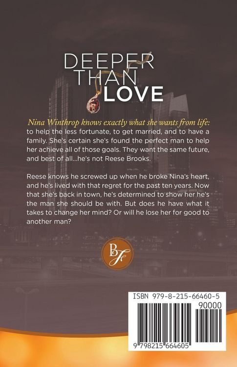 Produktbild: Deeper Than Love