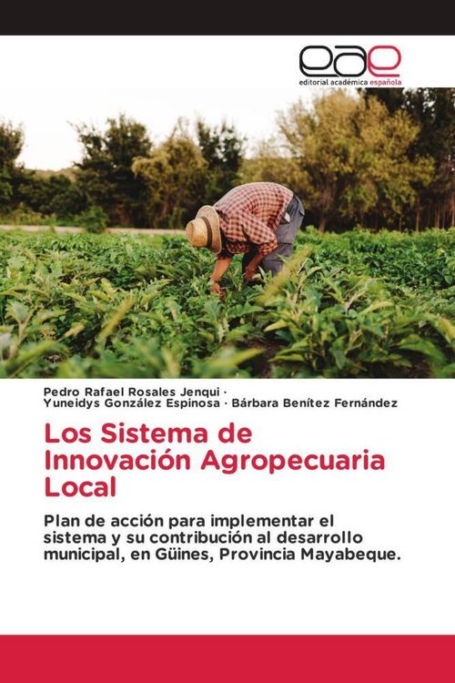 Produktbild: Los Sistema de Innovaci&oacute;n Agropecuaria Local