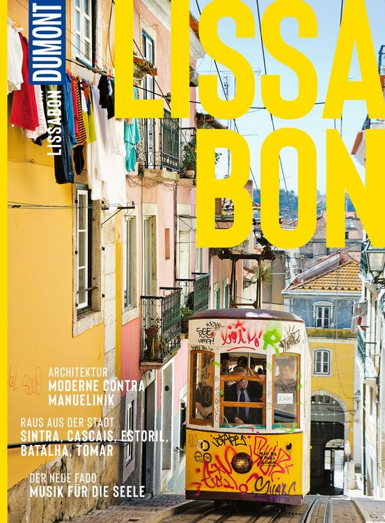 Produktbild: DuMont Bildatlas Lissabon