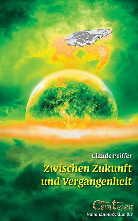 Produktbild: Zwischen Zukunft und Vergangenheit