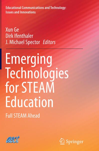 Produktbild: Emerging Technologies for STEAM Education