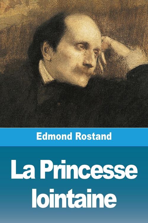 Produktbild: La Princesse lointaine