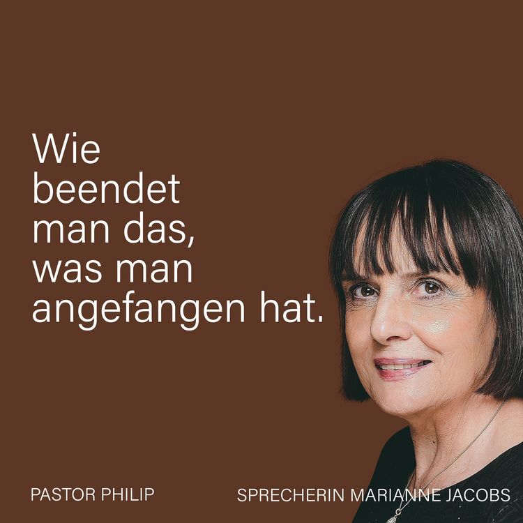 Produktbild: Wie beendet man das, was man angefangen hat