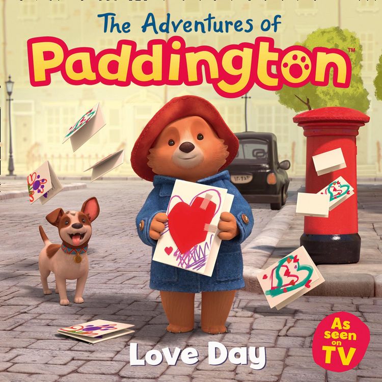 Produktbild: The Adventures of Paddington - Love Day