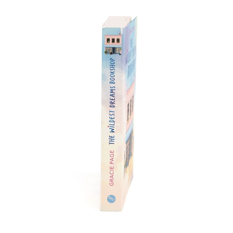 Produktbild: The Wildest Dreams Bookshop