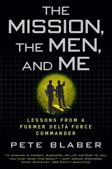 Produktbild: The Mission, The Men, and Me