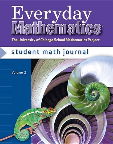 Produktbild: Everyday Mathematics, Grade 6, Student Math Journal 2
