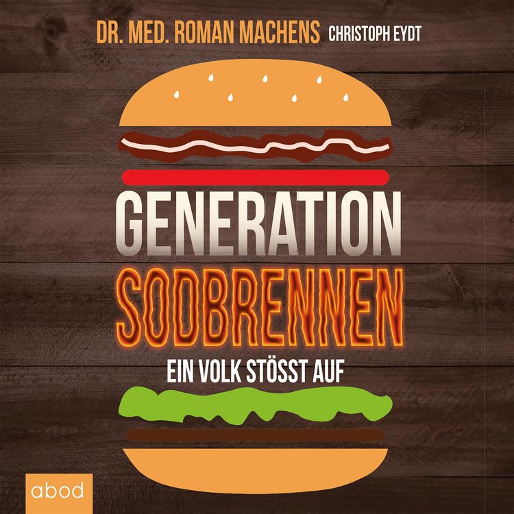Produktbild: Generation Sodbrennen