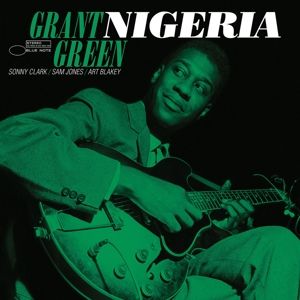 Produktbild: Nigeria (Tone Poet Vinyl)