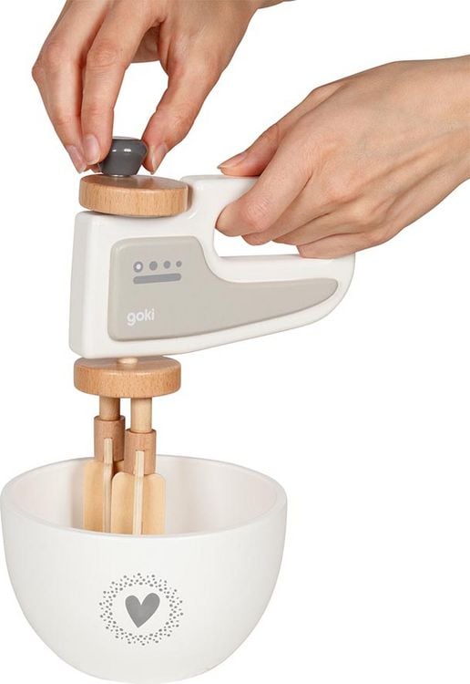 Produktbild: Handmixer mit R&uuml;hrsch&uuml;ssel