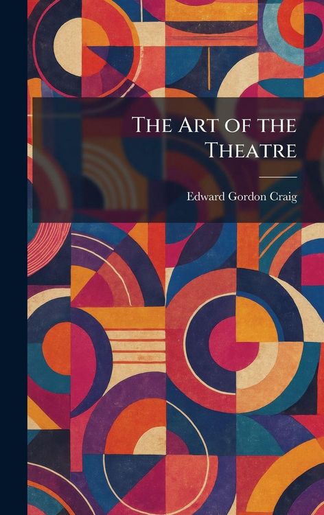 Produktbild: The Art of the Theatre