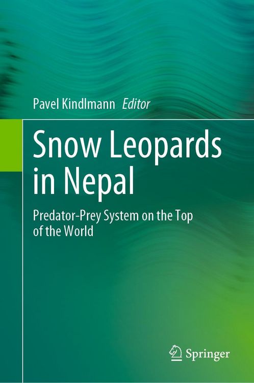 Produktbild: Snow Leopards in Nepal