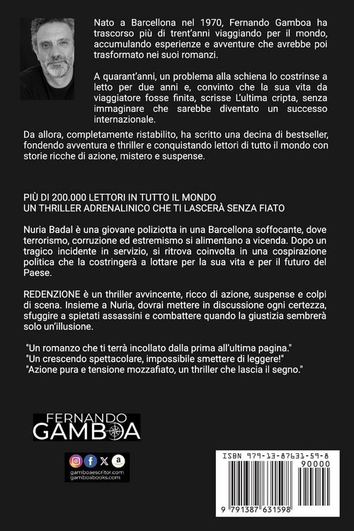 Produktbild: Redenzione