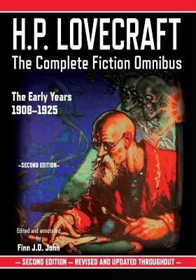 Produktbild: H.P. Lovecraft: The Complete Fiction Omnibus Collection - The Early Years: 1908-1925