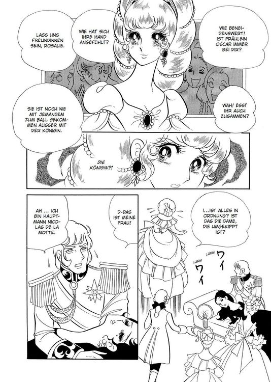 Produktbild: Lady Oscar: Die Rose von Versailles 03