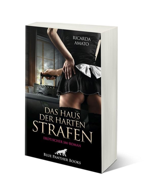 Produktbild: Das Haus der harten Strafen | Erotischer SM-Roman