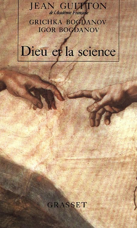 Produktbild: Dieu et la Science