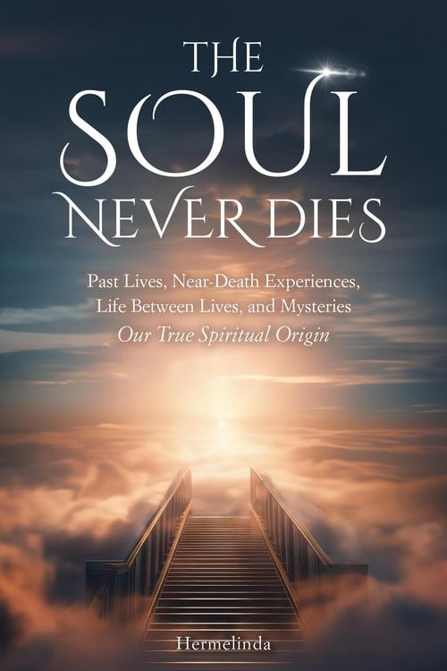 Produktbild: The Soul Never Dies: Past Lives, Near-Death Experiences, Life Between Lives, and Mysteries. Our True Spiritual Origin