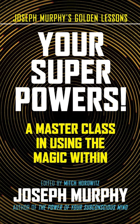 Produktbild: Your Super Powers!