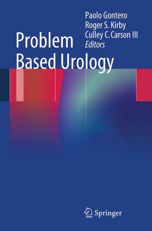 Produktbild: Problem Based Urology