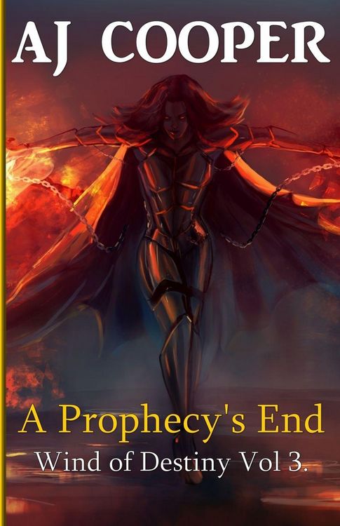 Produktbild: A Prophecy's End