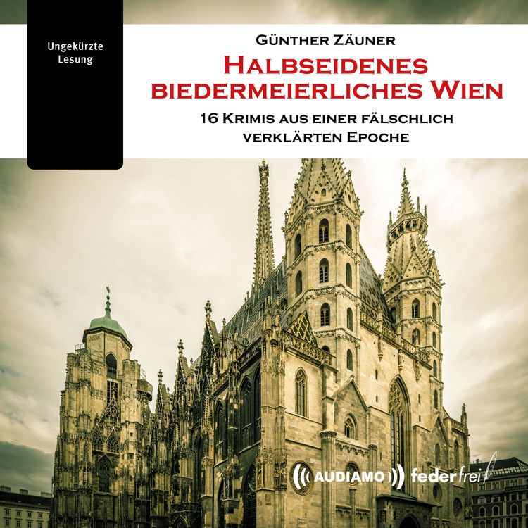 Produktbild: Halbseidenes biedermeierliches Wien