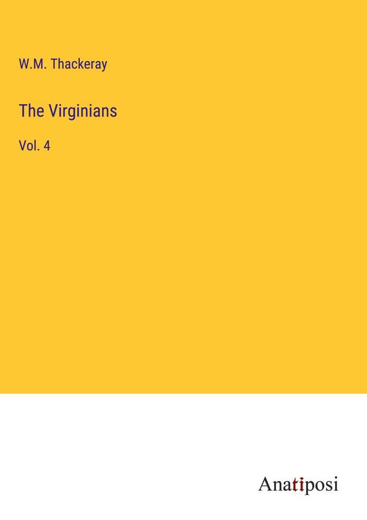 Produktbild: The Virginians