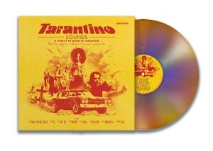 Produktbild: Tarantino Sounds [Random Color vinyl]