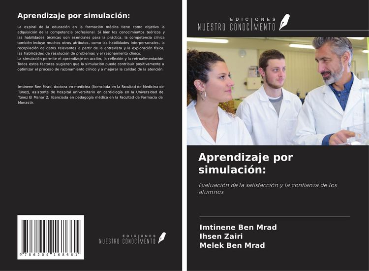 Produktbild: Aprendizaje por simulaci&oacute;n: