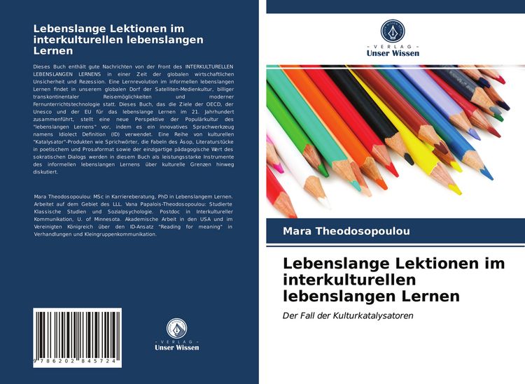 Produktbild: Lebenslange Lektionen im interkulturellen lebenslangen Lernen