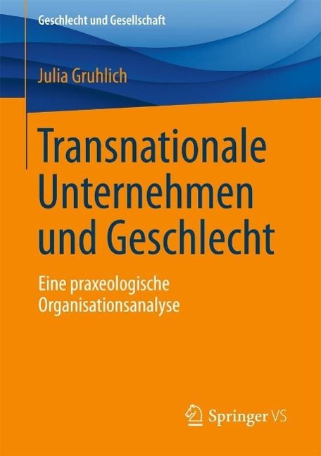 Produktbild: Transnationale Unternehmen und Geschlecht