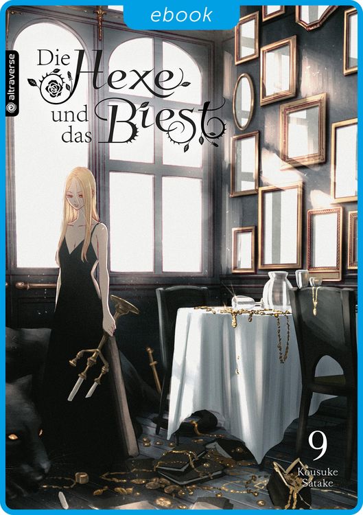 Produktbild: Die Hexe und das Biest 09