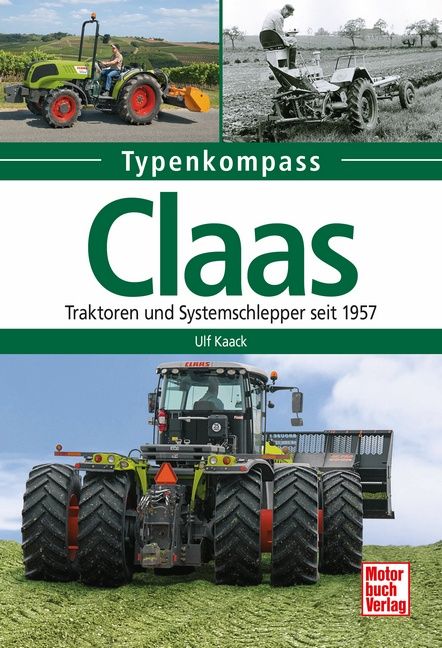Produktbild: Kaack, U: Claas