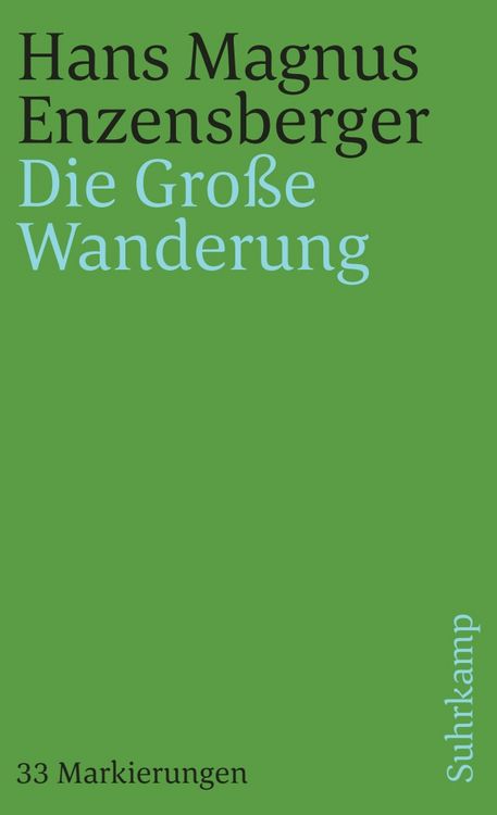 Produktbild: Die Gro&szlig;e Wanderung