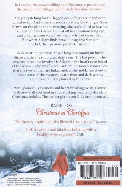 Produktbild: Christmas in the Snow