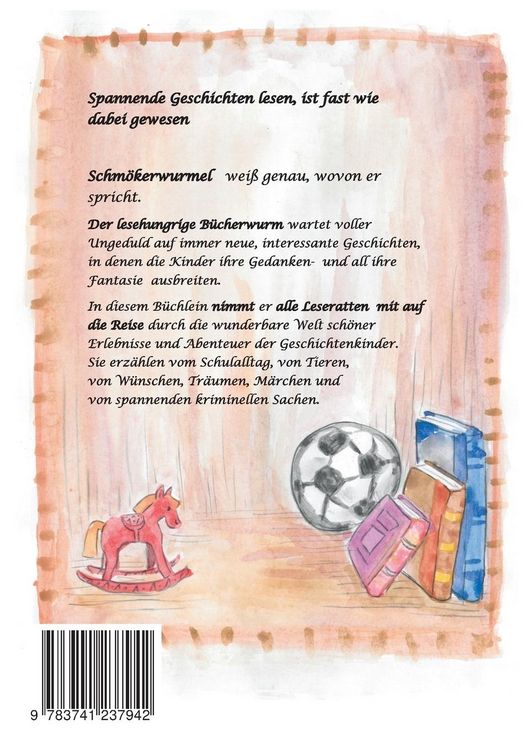 Produktbild: Schm&ouml;kerwurmel und die Geschichtenkinder