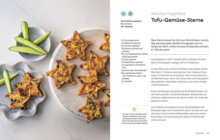 Produktbild: Fingerfood, Snacks & Co.