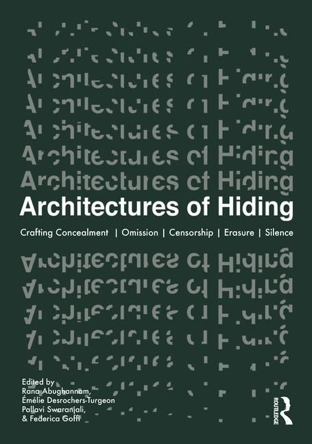 Produktbild: Architectures of Hiding