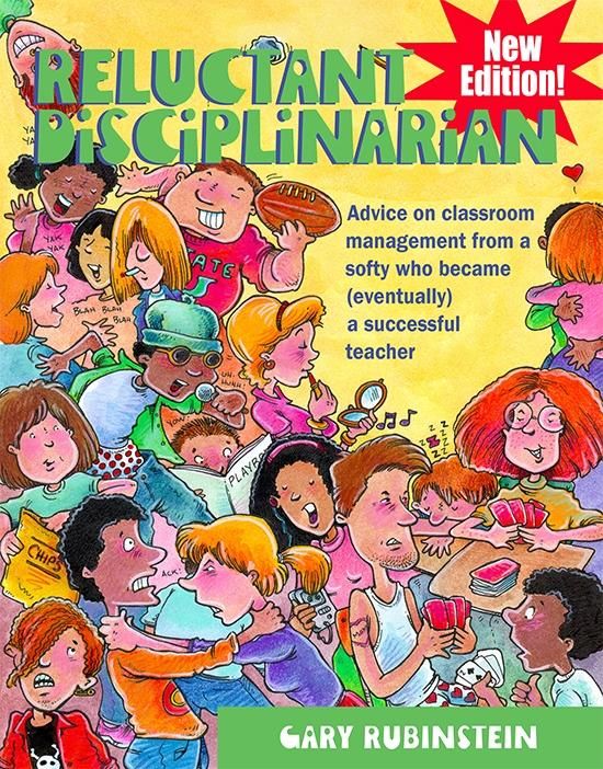 Produktbild: Reluctant Disciplinarian