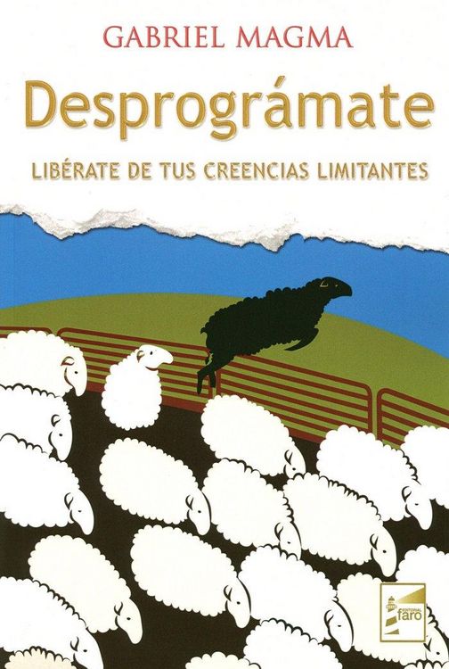 Produktbild: Desprogr&aacute;mate : lib&eacute;rate de tus creencias limitantes