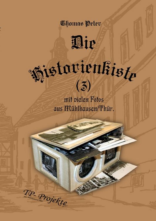 Produktbild: Die Historienkiste / Die Historienkiste (3)
