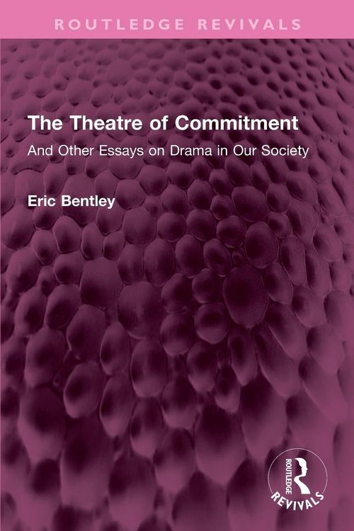 Produktbild: The Theatre of Commitment