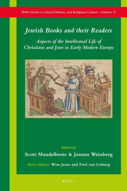 Produktbild: Jewish Books and Their Readers