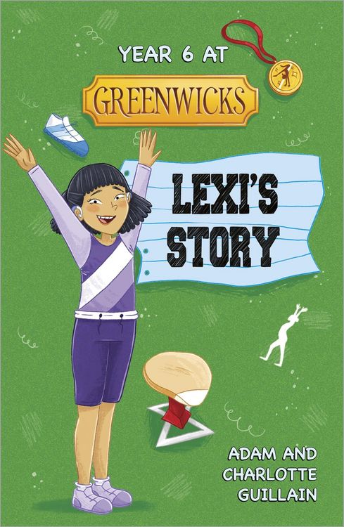 Produktbild: Reading Planet: Astro - Year 6 at Greenwicks: Lexi's Story - Jupiter/Mercury
